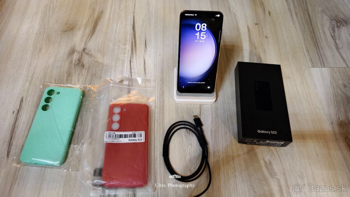 Samsung Galaxy S23 256GB - 4