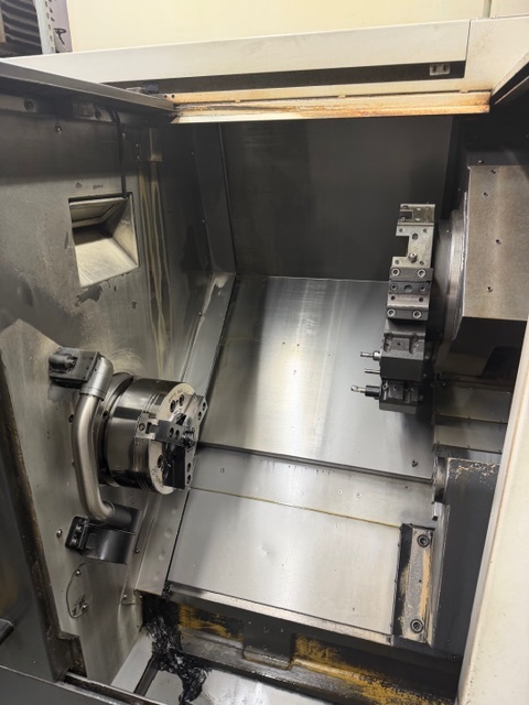 CNC sústruh L 230 A - 4