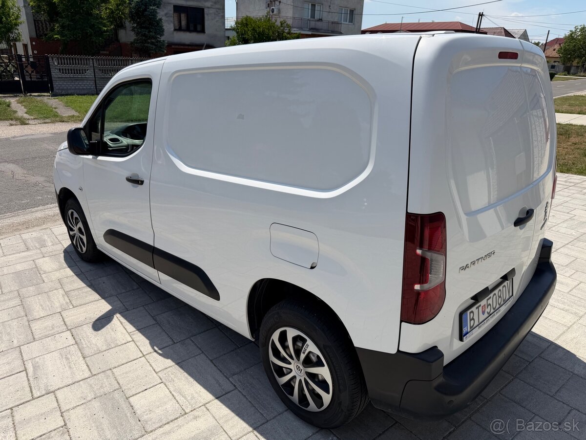 Peugeot Partner - 4