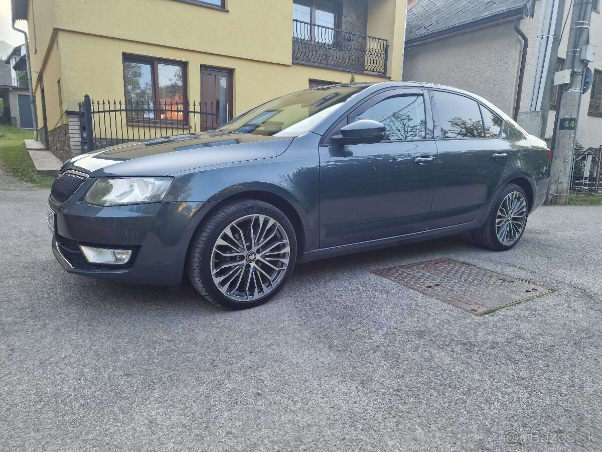 Škoda octavia 3, 1.6tdi - 4