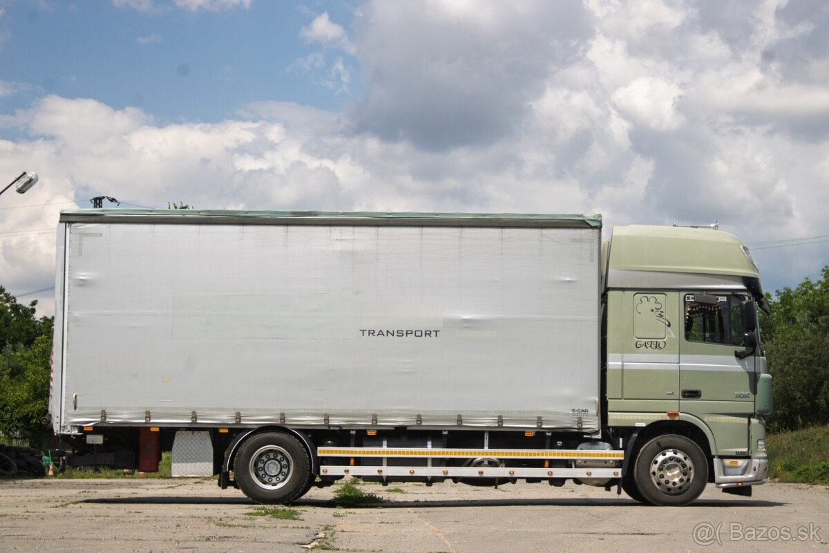 DAF XF 105.460 4x2 - 4