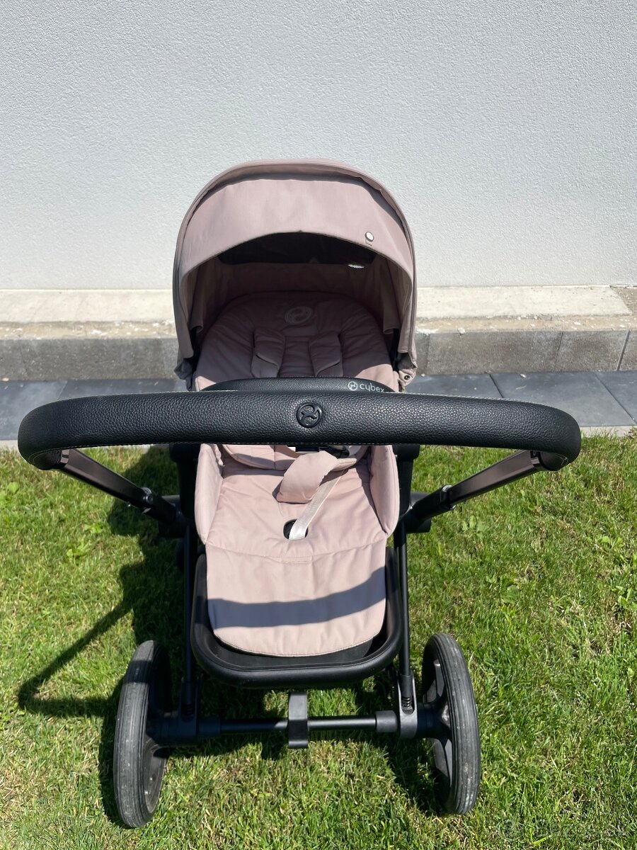Cybex priam cozy beige - 4