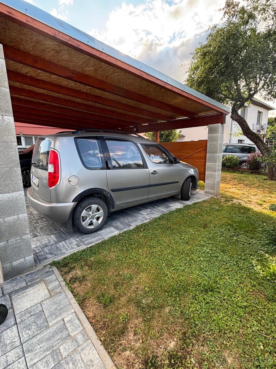 Škoda Roomster 1.4 - 4