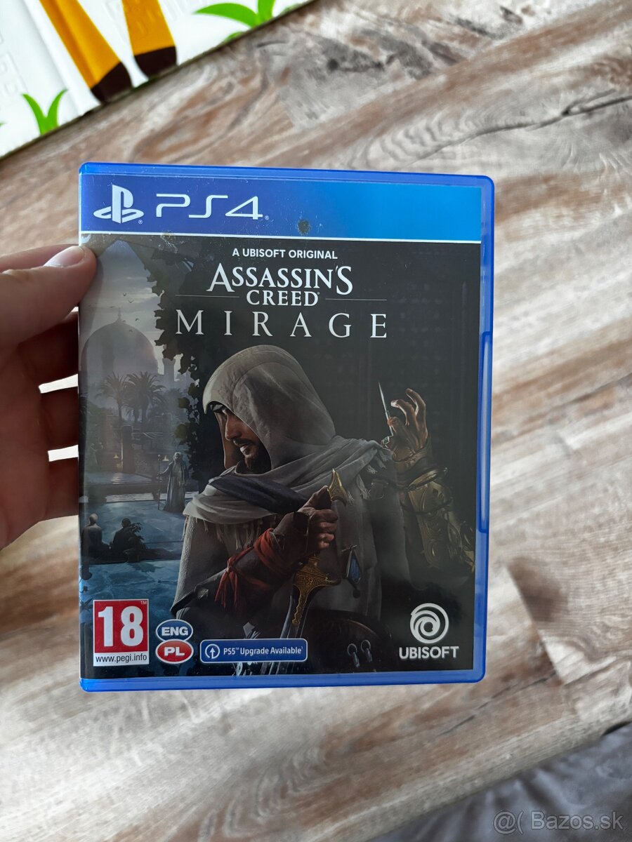 PS4 Slim 1TB - 4