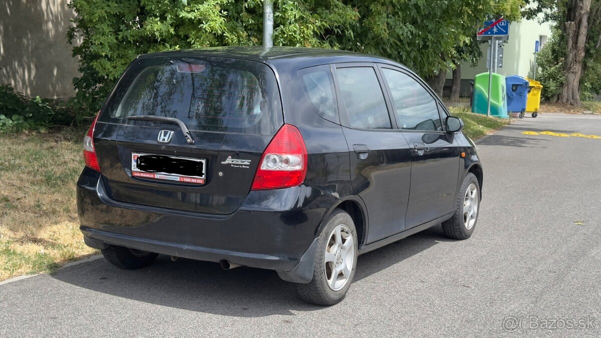 Honda jazz 1.2 vynikajúci stav - 4