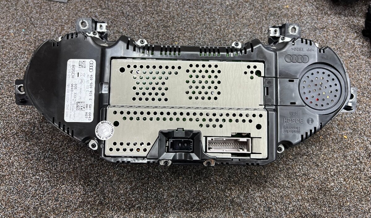 Budiky Audi S6 A6 C7 4g0920931e - 4