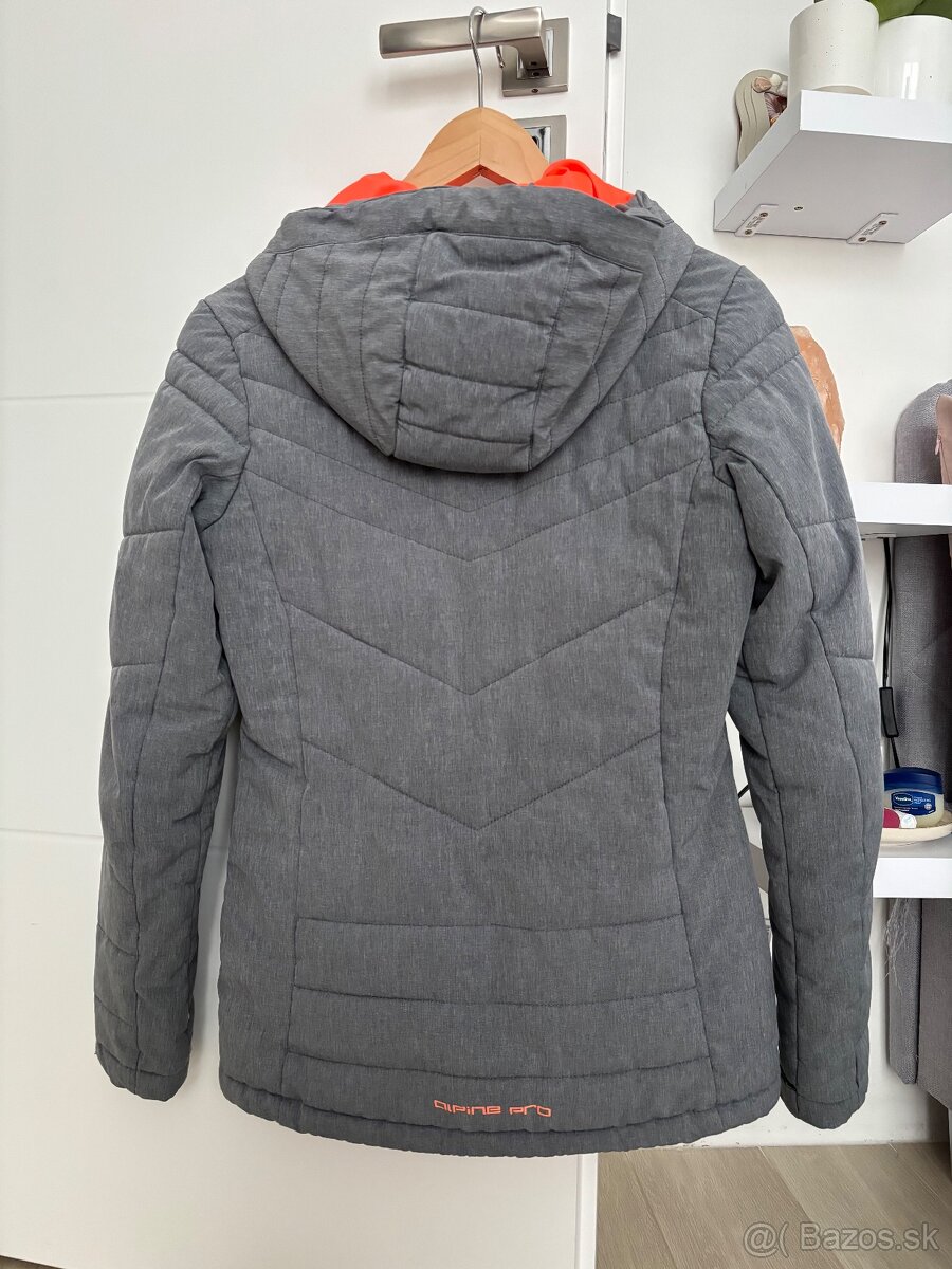 Alpine-Pro bunda - 4