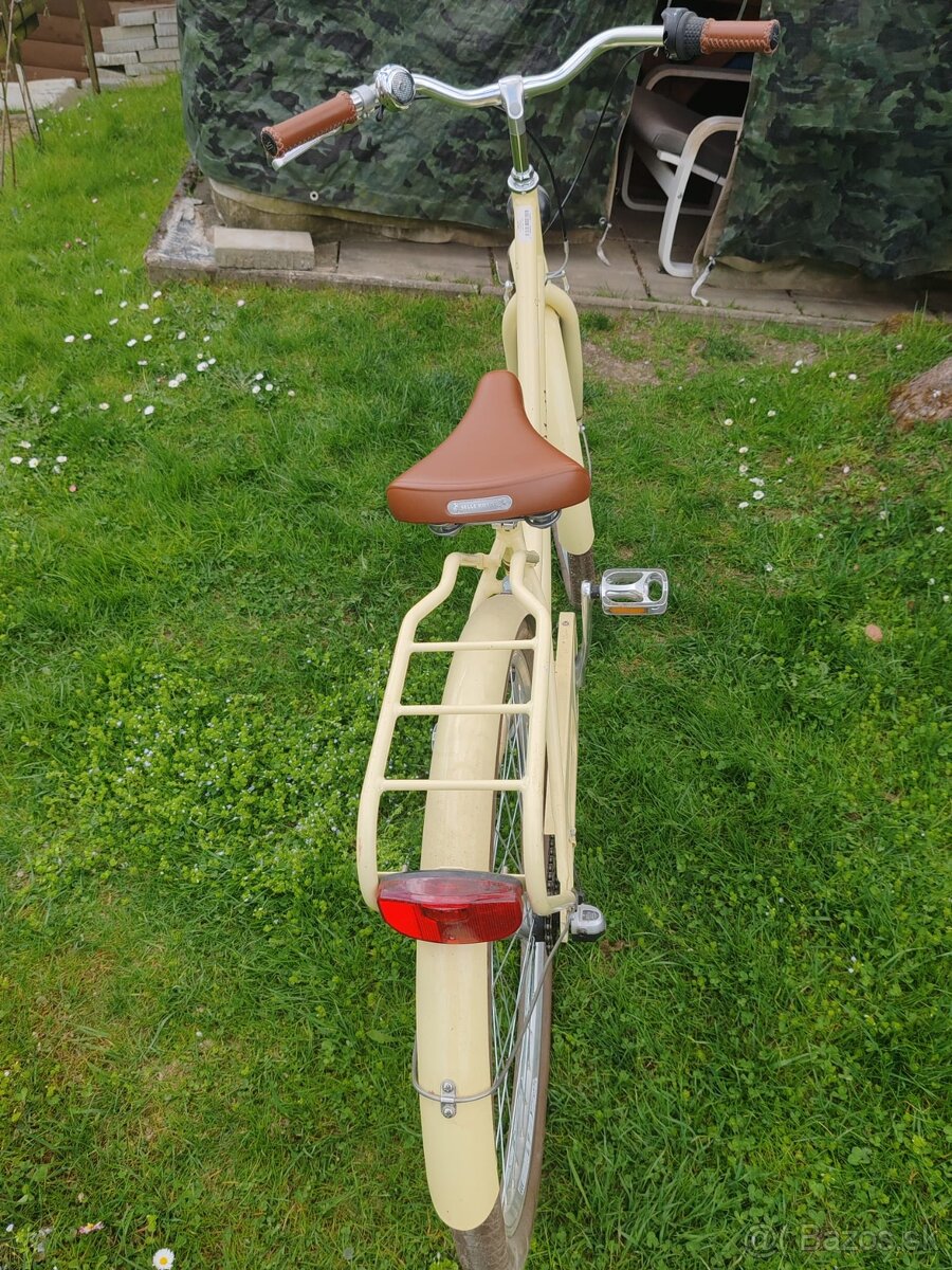 Damsky mestky bicykel - 4