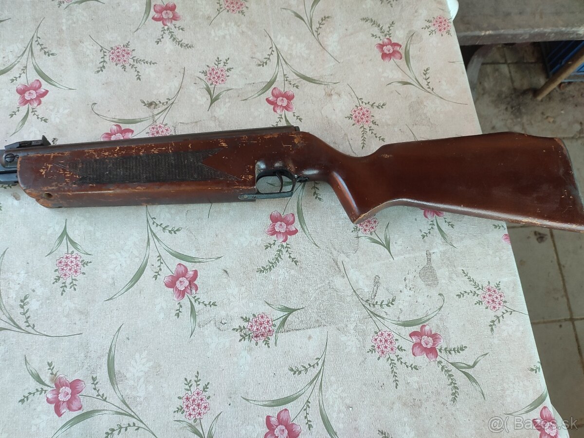 Vzduchovka Slavia 631 model 77 - 4