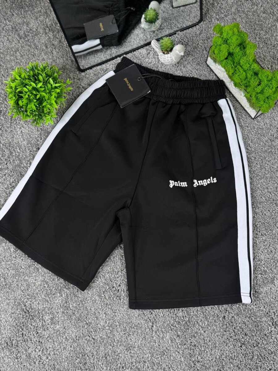 Šortky Palm Angels 🌐 - 4