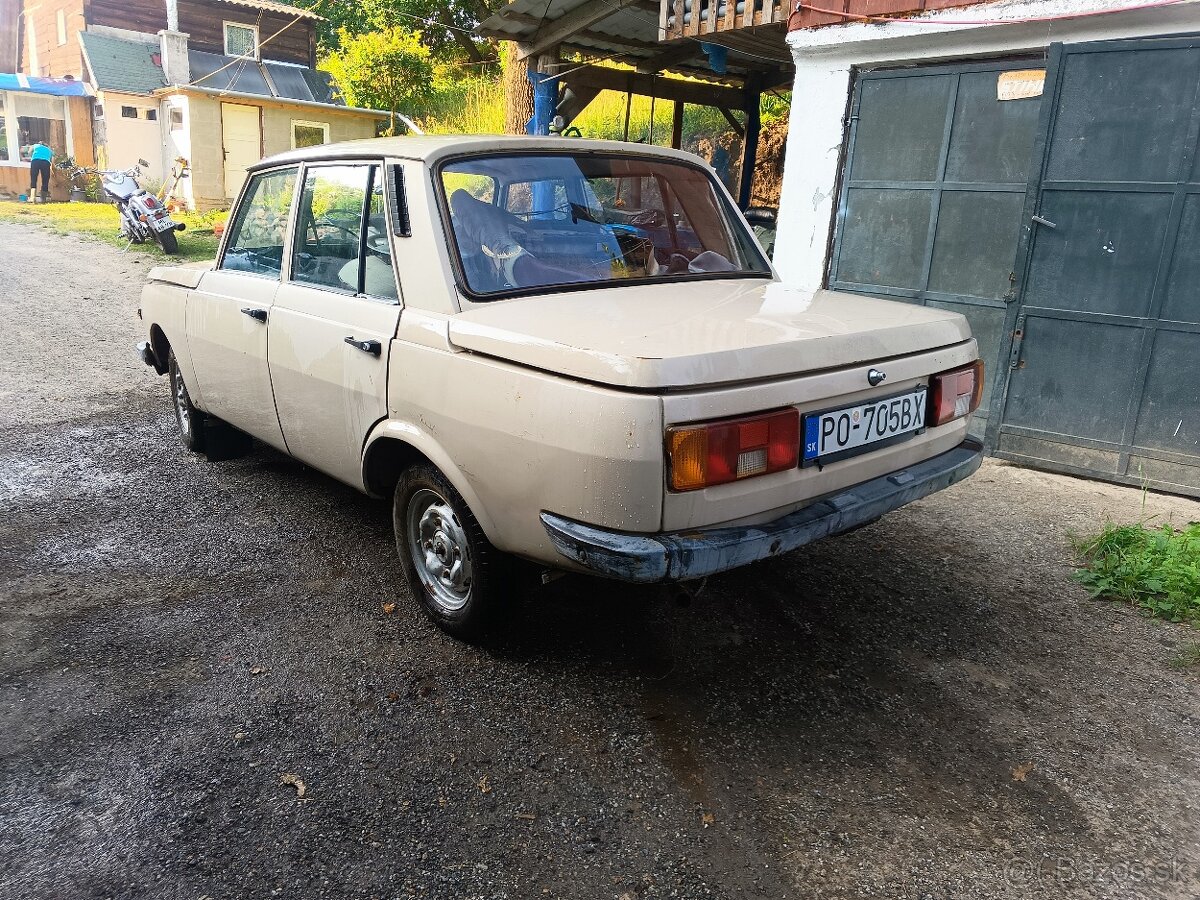 Wartburg 353 - 4