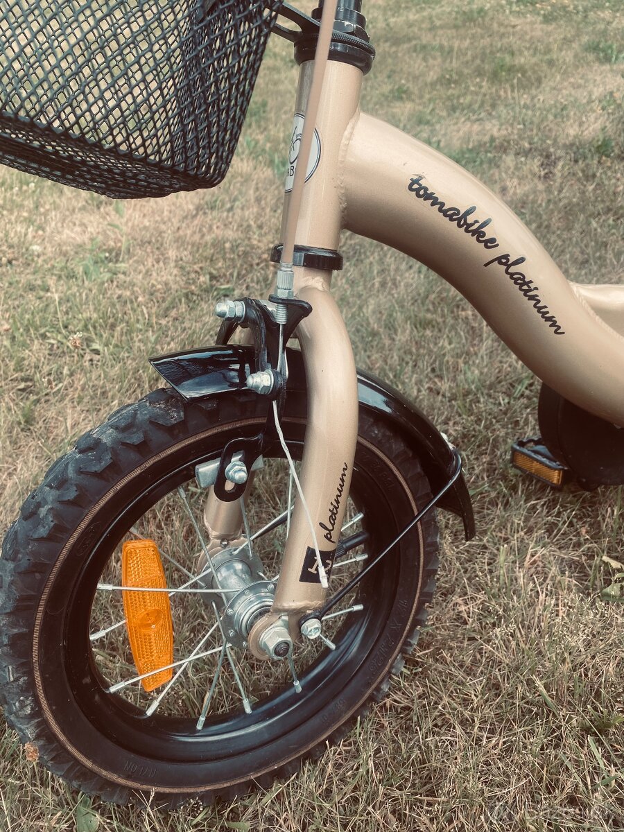 Detský bicykel 12 - 4