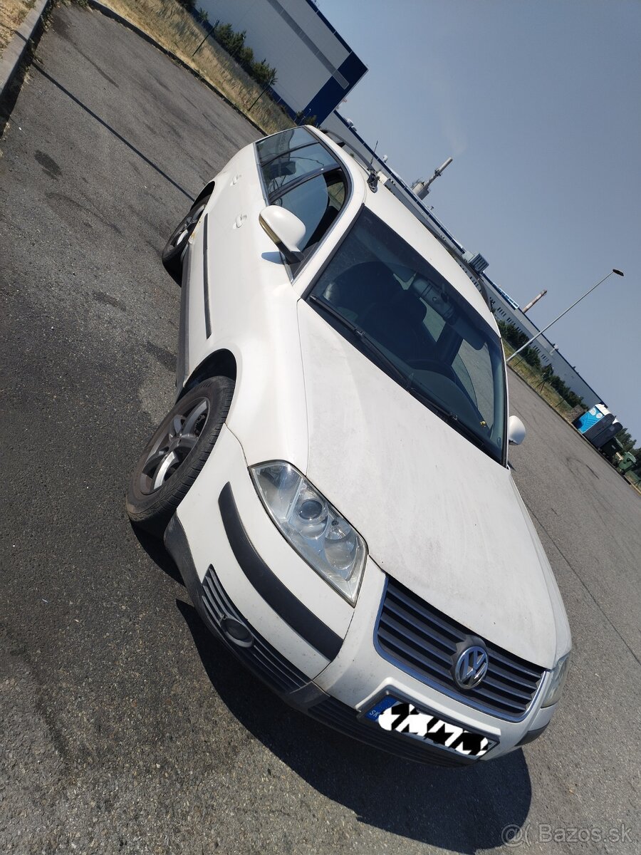 VW Passat combi 1,9TDI 74kw - 4