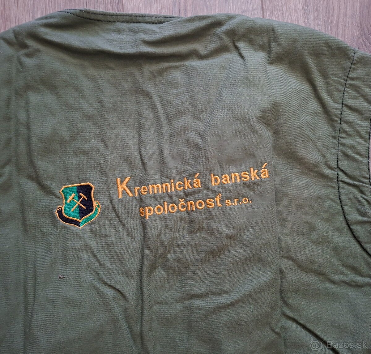 Zateplená pracovná vesta - 4