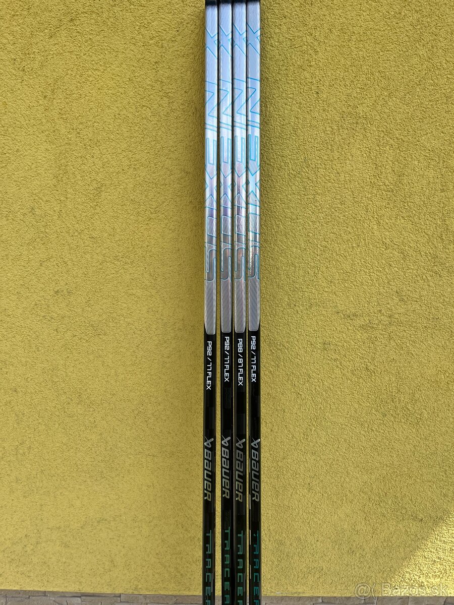 Hokejka BAUER NEXUS TRACER - 4