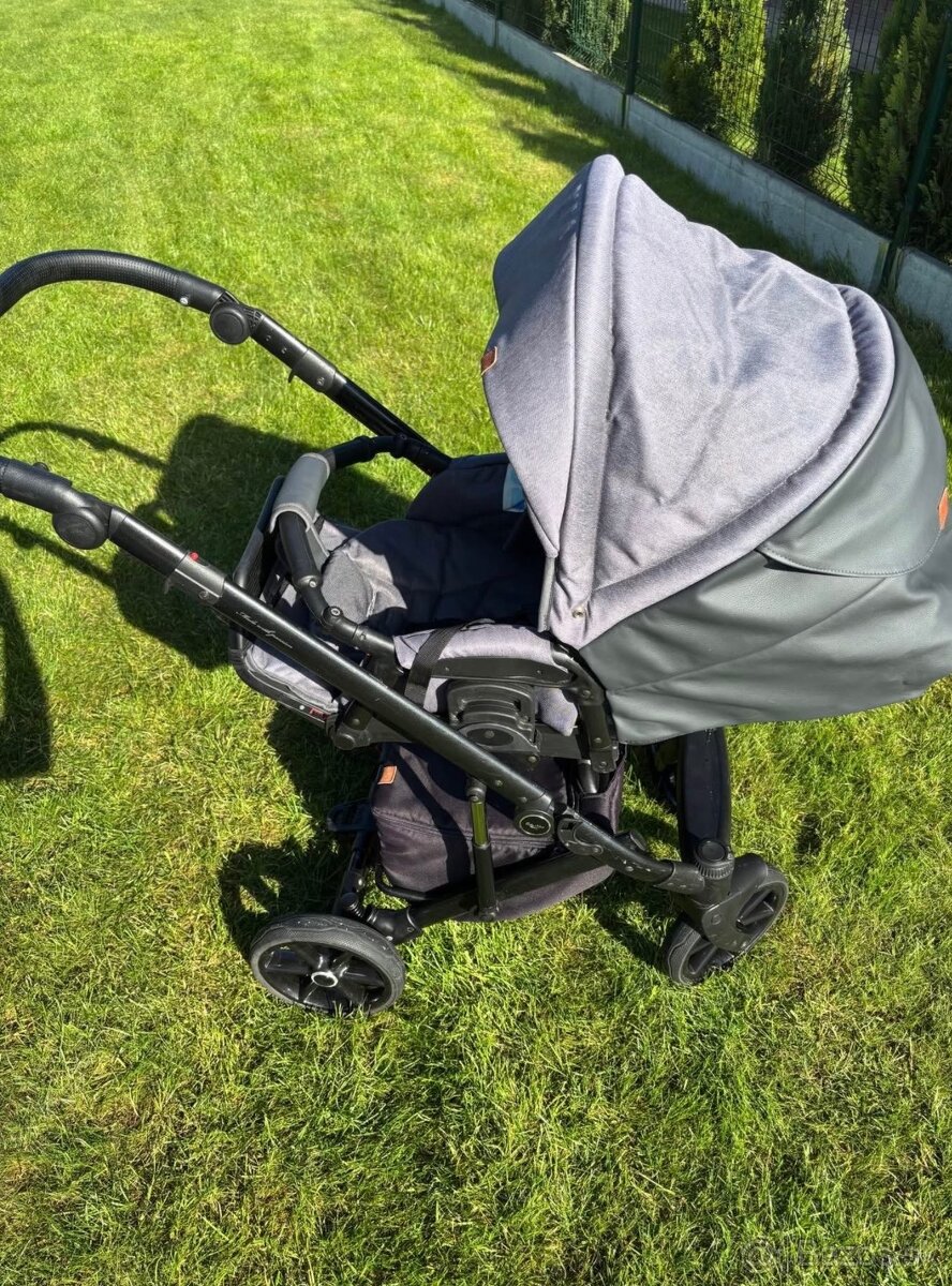 Kočík Baby Merc - 4