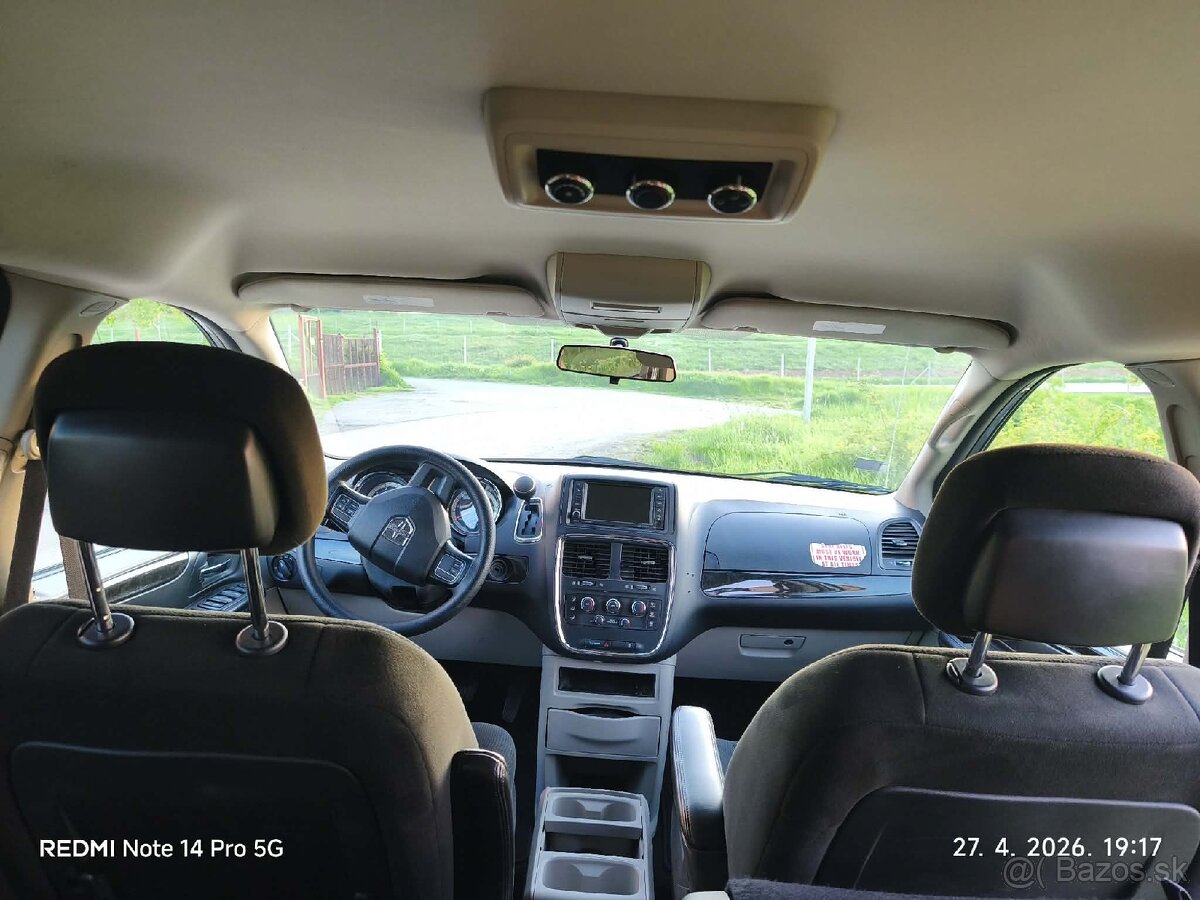 Dodge Grand Caravan 3,6 V6 - 4