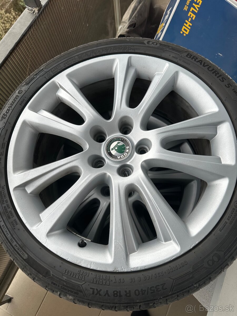 5x112 R18 Zenith - 4