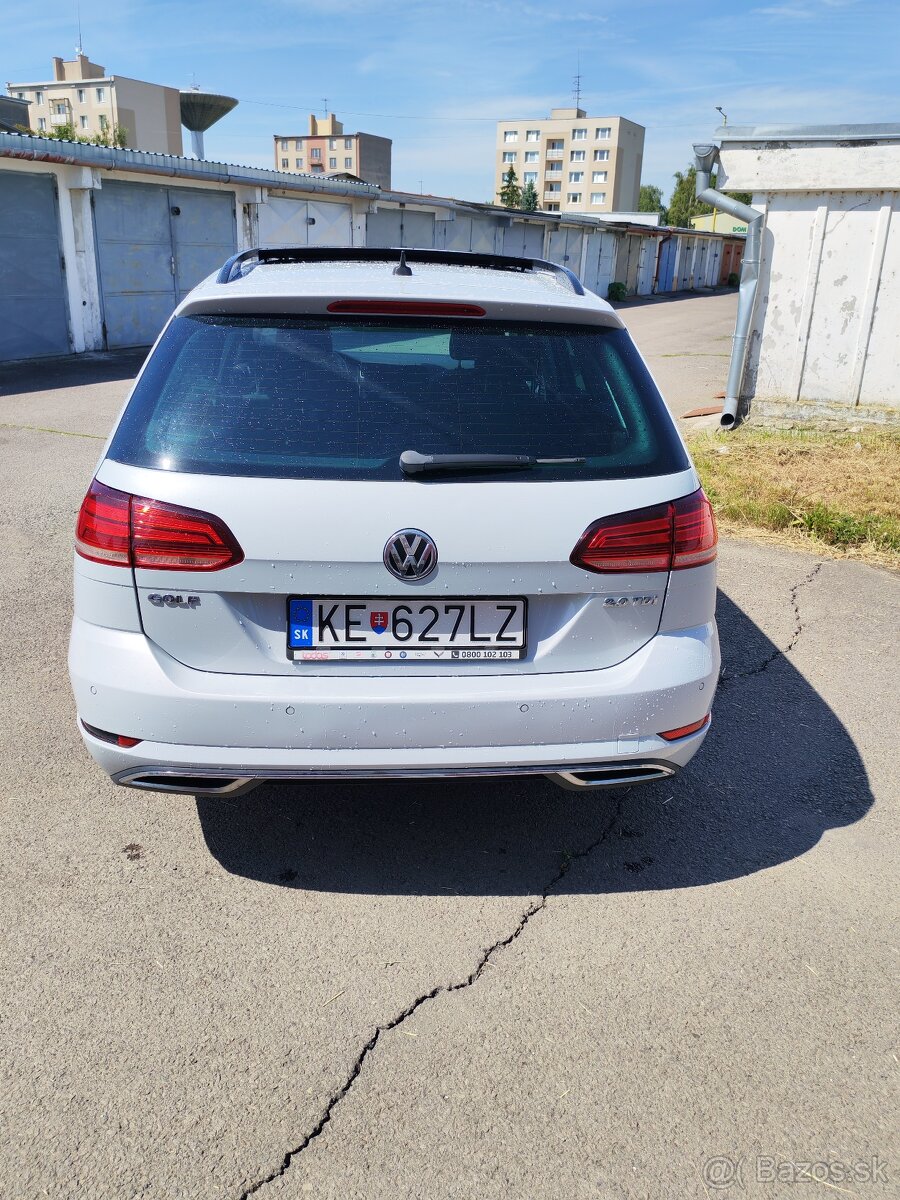 Predám golf 7 - 4