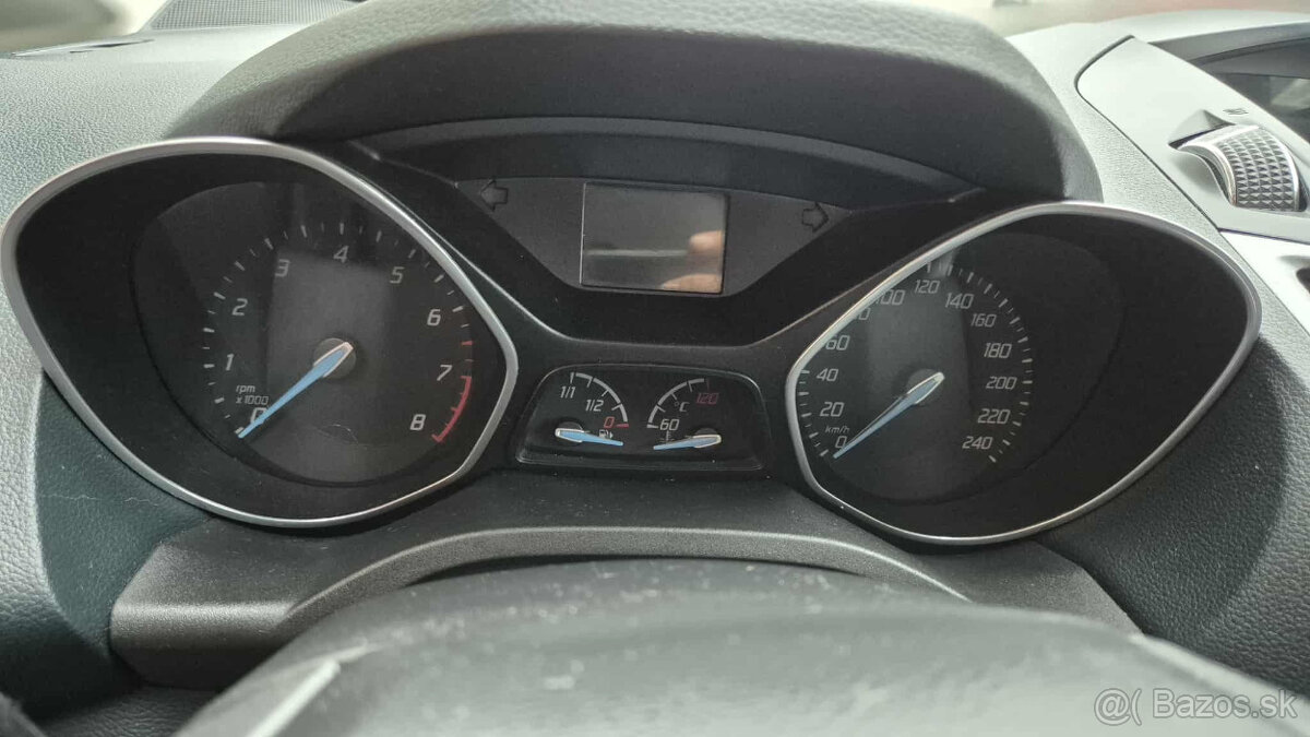 Ford Focus C-max 1,0 EcoBoost 100k - 4