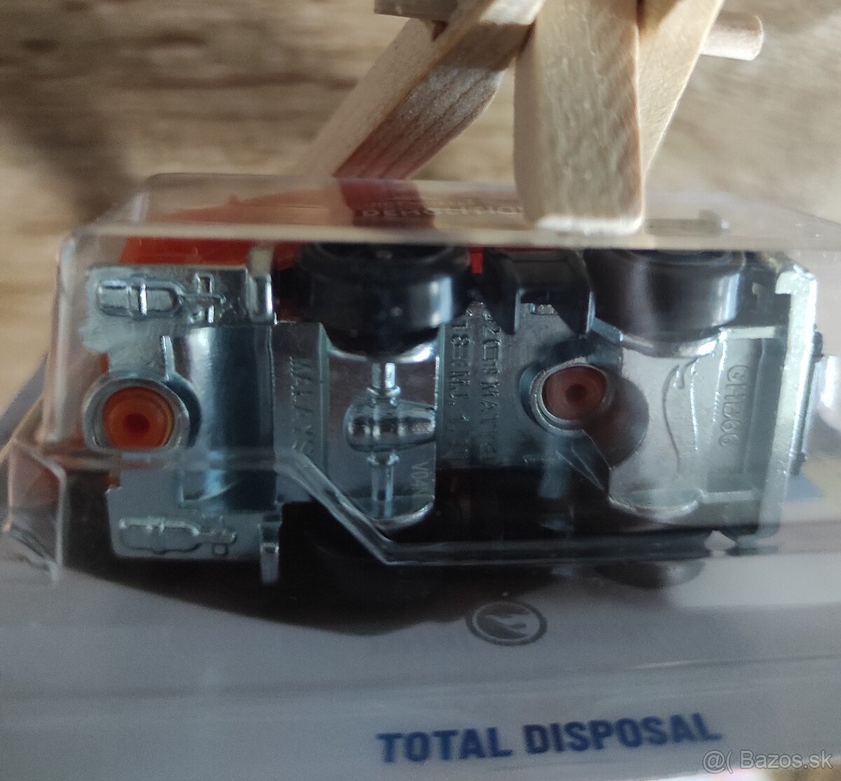Hot Wheels TH Total Disposal – HW Heavyweights - NOVINKA - 4