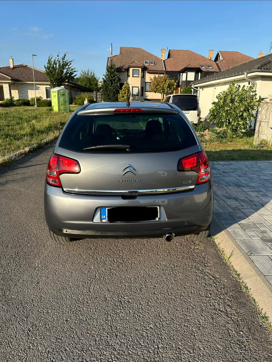Citroën C3 1.4i - 4