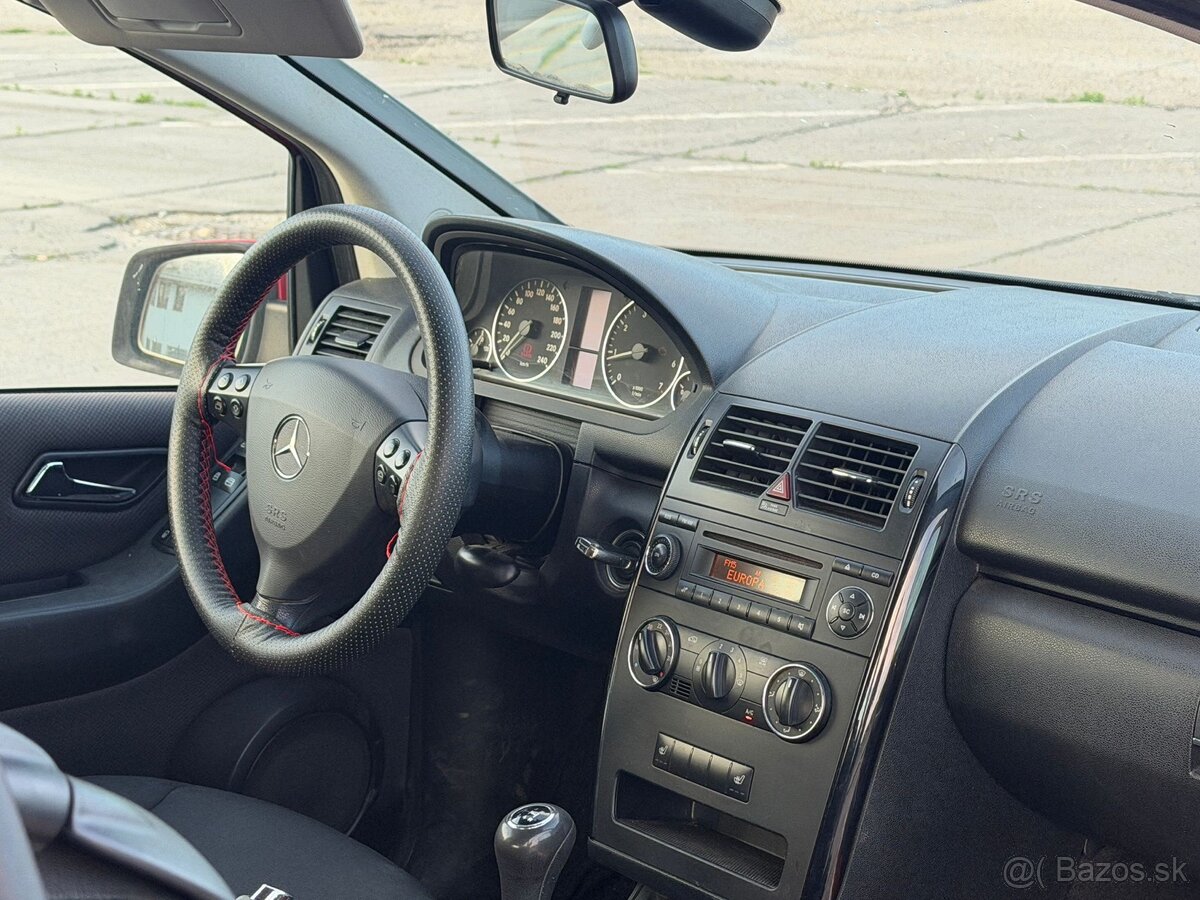 Predam Mercedes A s Lpg - 4