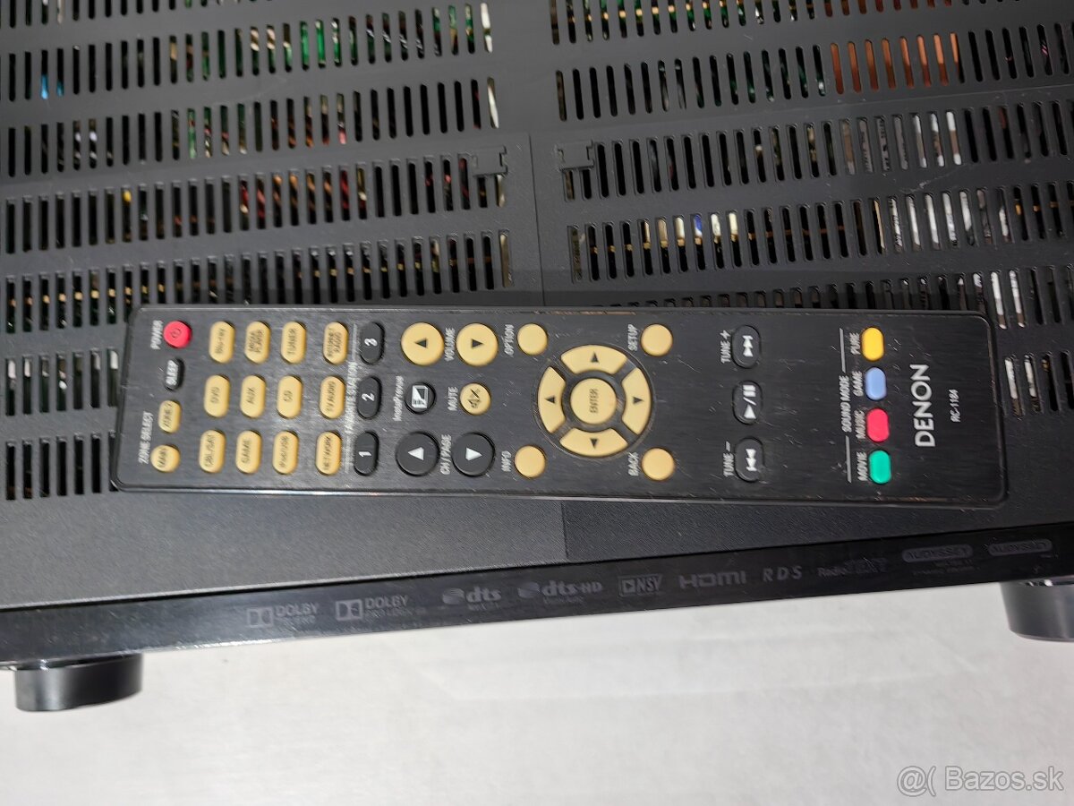 Denon AVR‑X3000 - 4