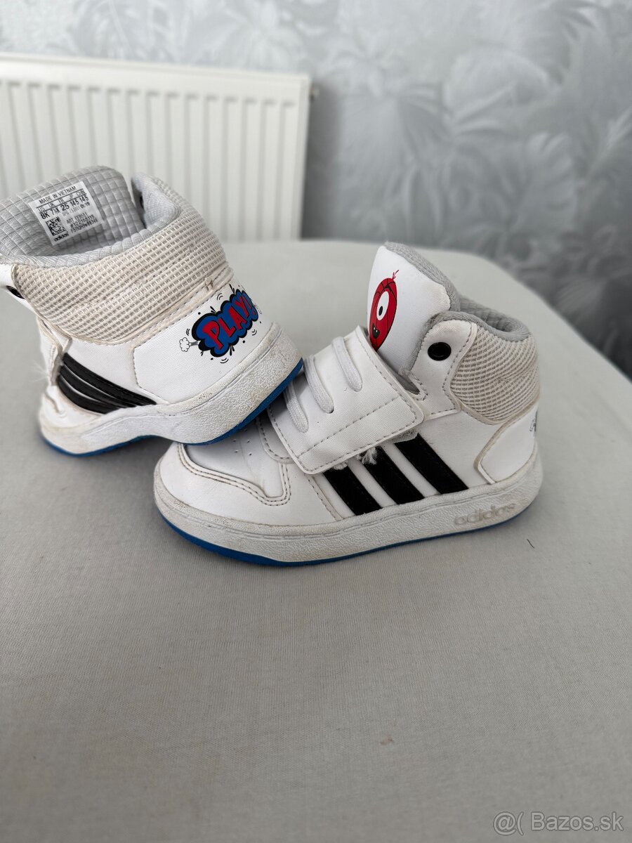Super tenisky adidas detske - 4