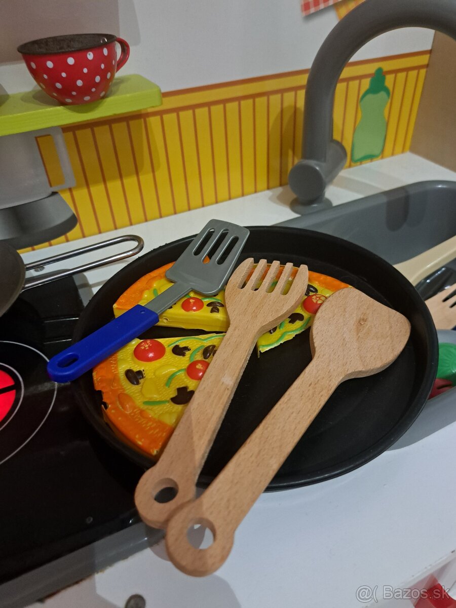 Predam kuchynku pre dievča - 4
