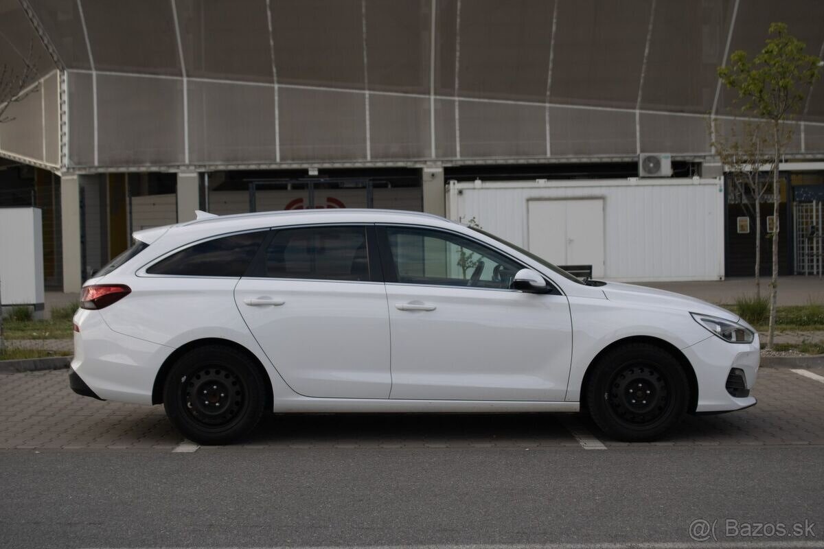 Hyundai i30 CW 1.6 CRDi, 85kW 2020 - 4