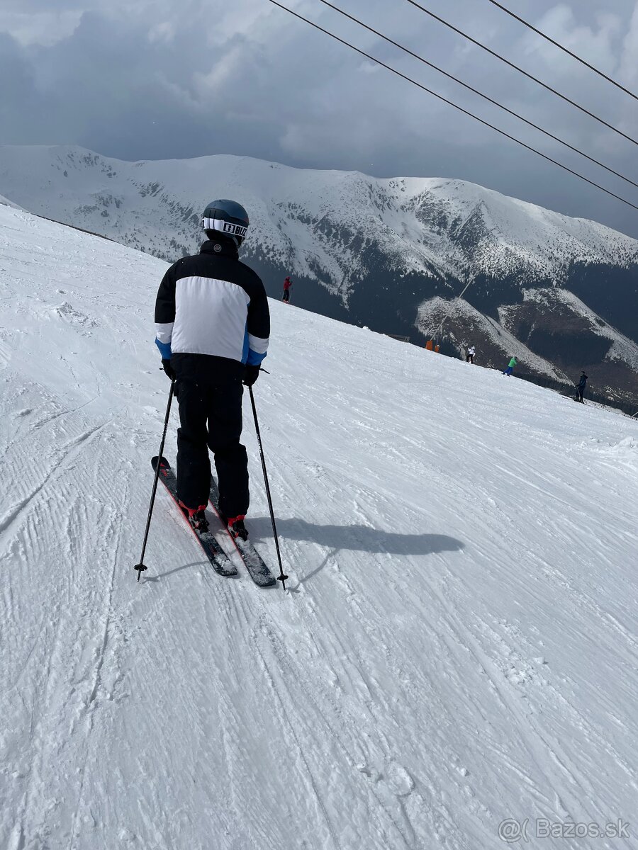 Pánska lyžiarska bunda Besson veľkosť M/50 - 4