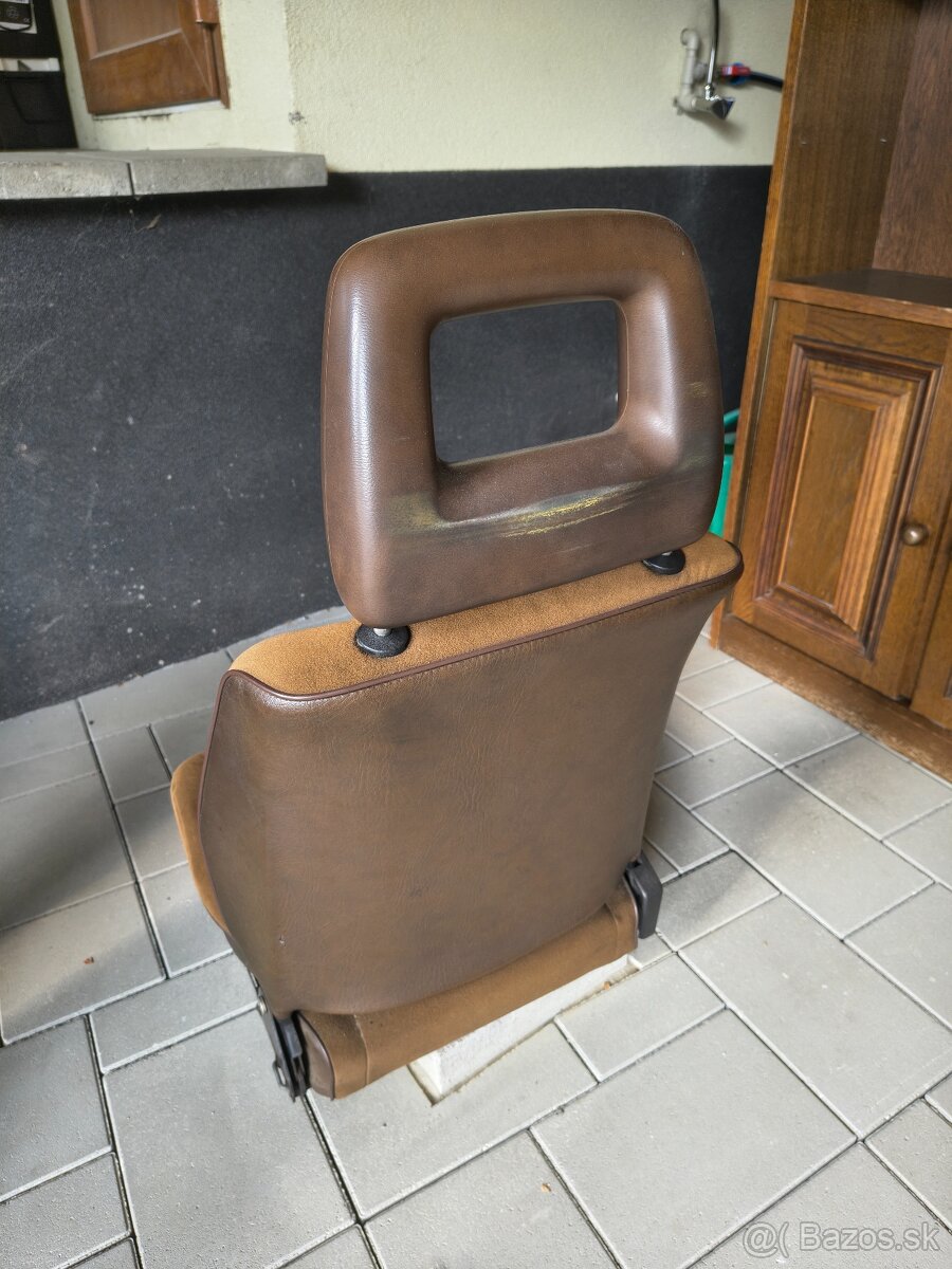 predné sedačky VW T3 - 4