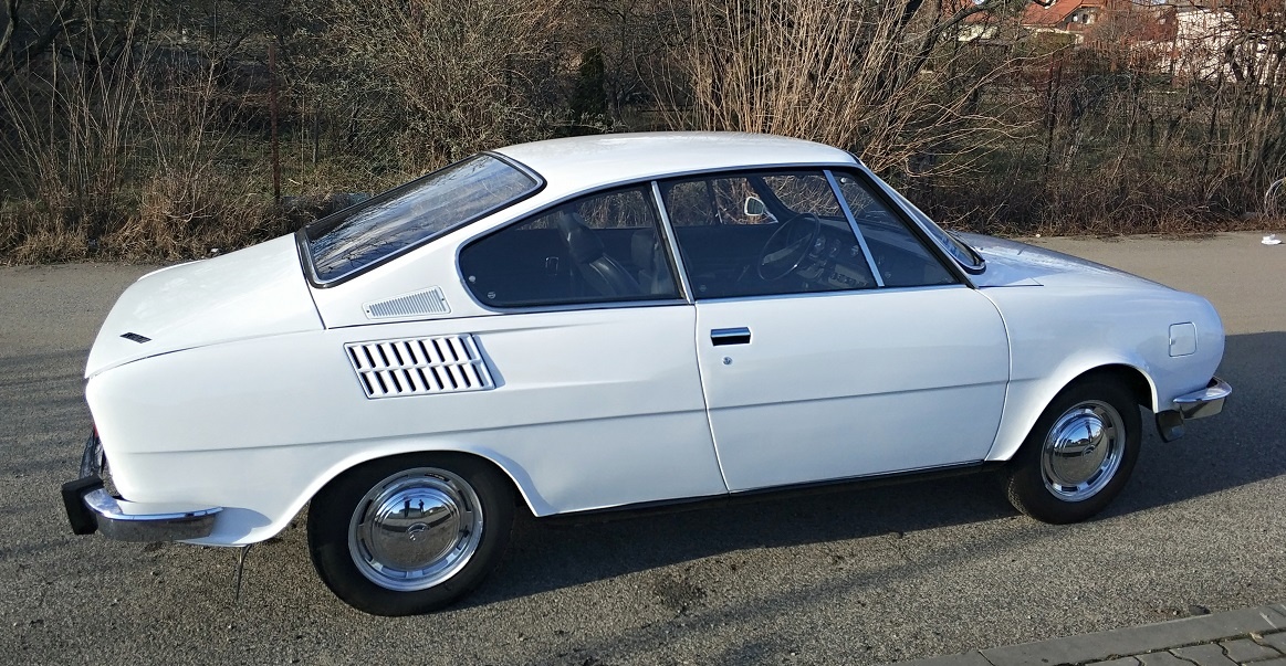 Skoda 110R Predaj - 4