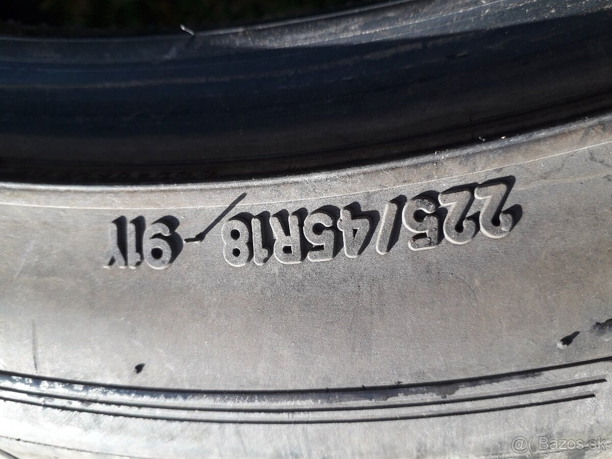 225/45 r18 letne pneumatiky - 4