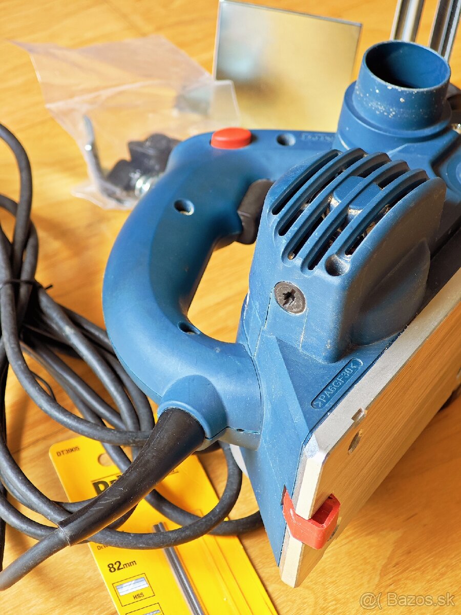 Elektrický hoblík Bosch Professional - 4