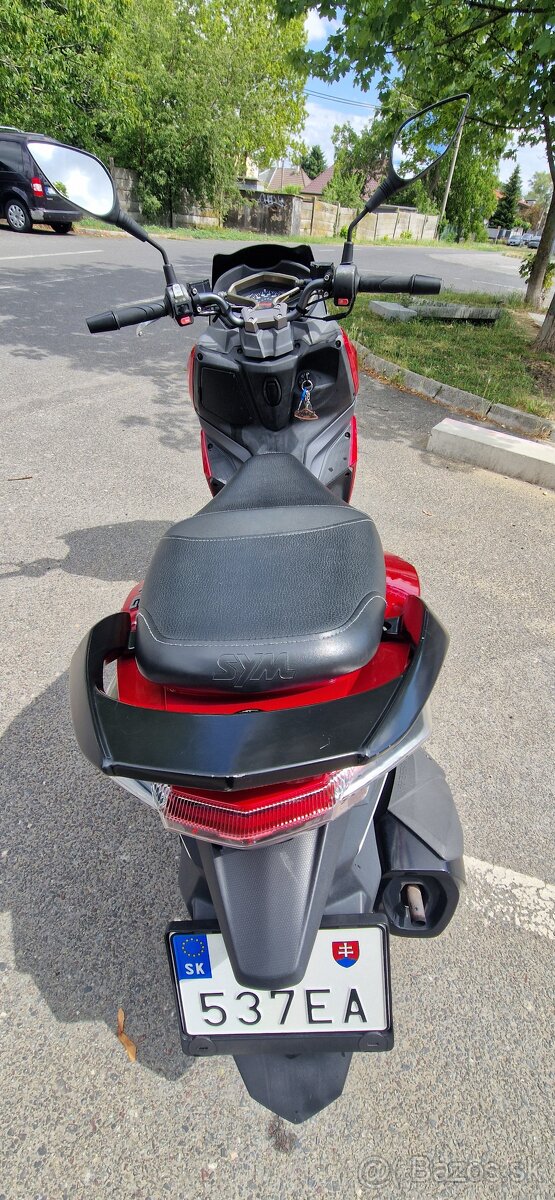 Sym Jet 14, 125, 2018 - 4