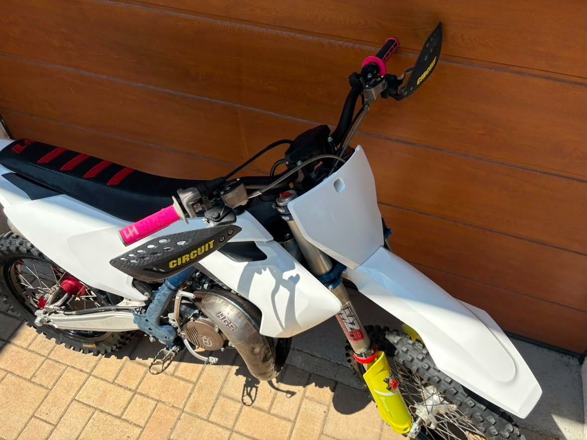 Predám husqvarna tc 85 - 4