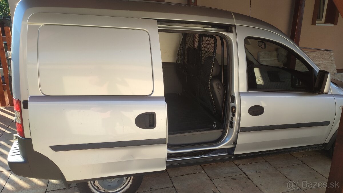 Opel combo 1.7 DTI. 191000-km - 4