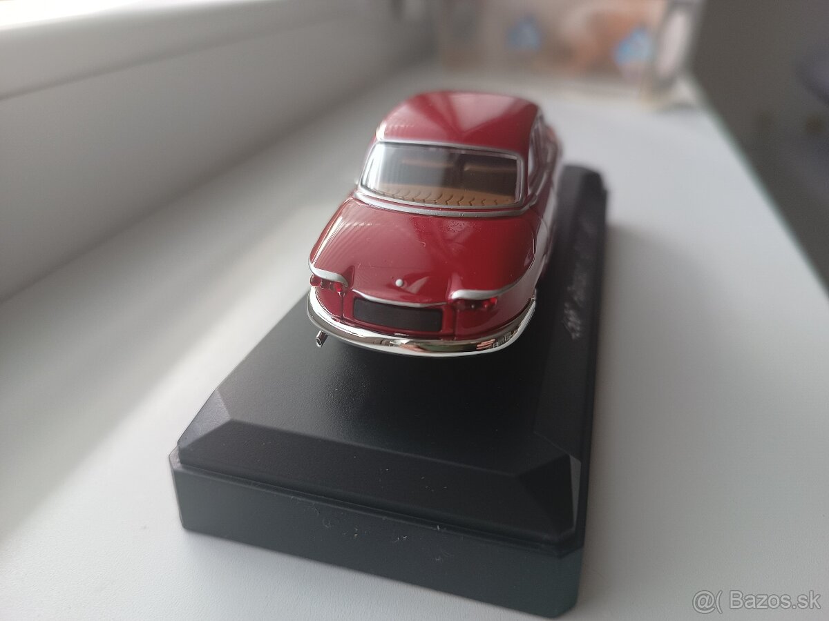 1:43 Panhard P17 1961 - 4