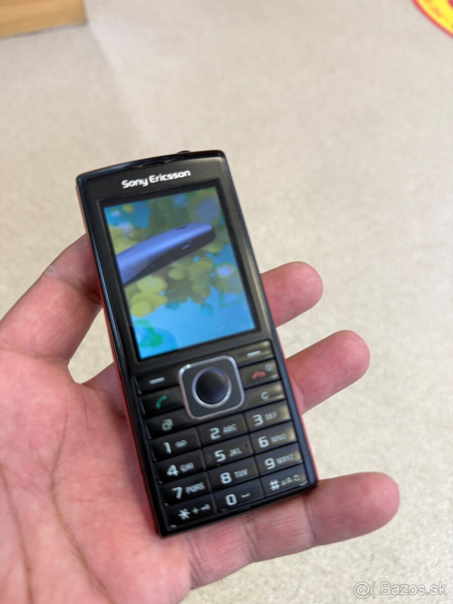 📱 Sony Ericsson J108i - 4
