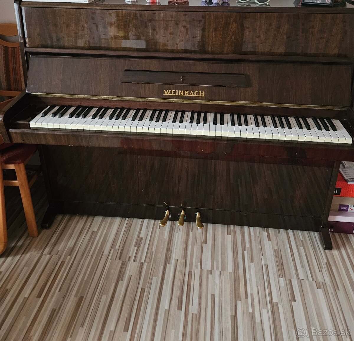 Piano Weinbach - 4