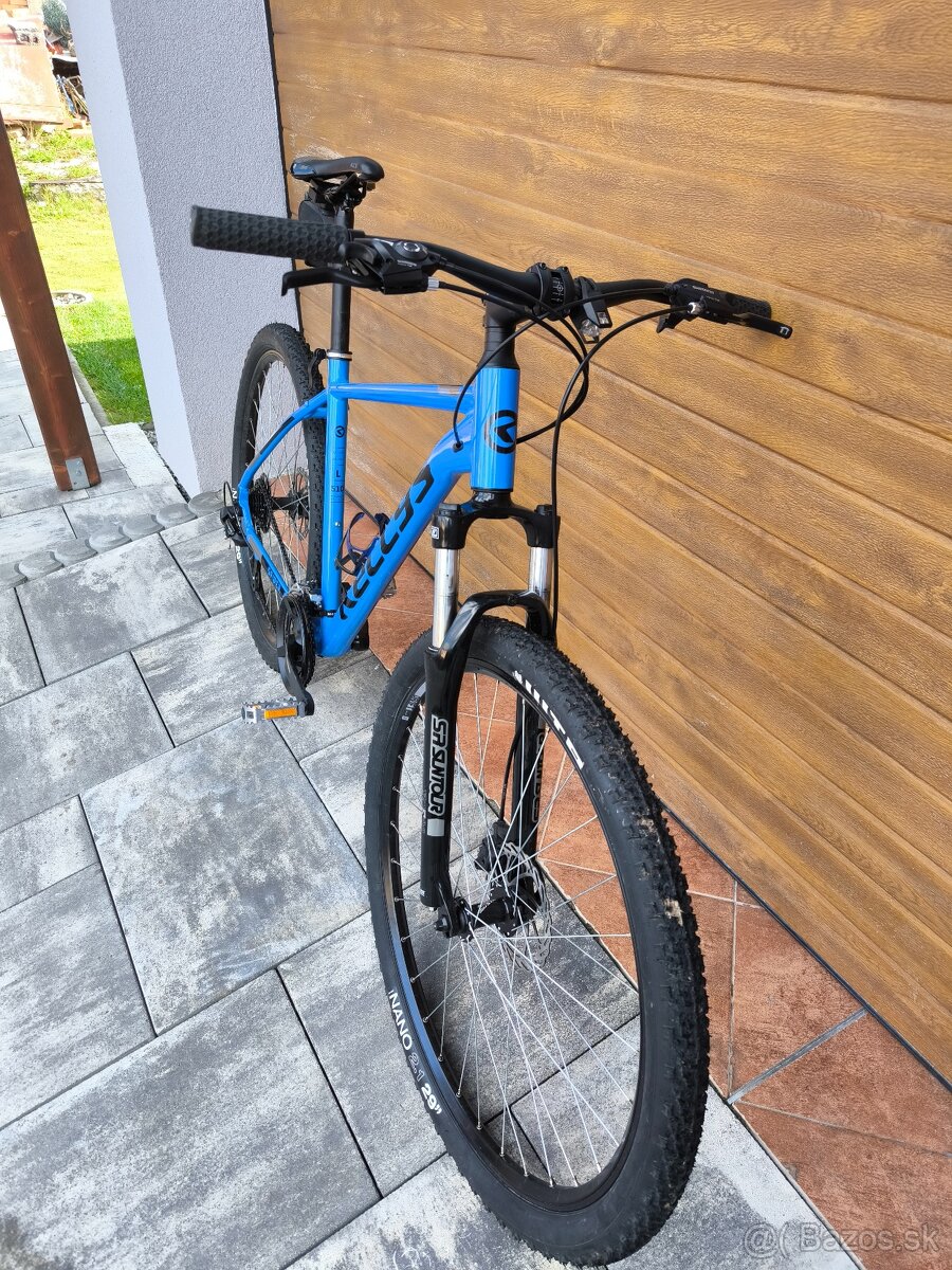Kellys Spider 30 ako nový - 4