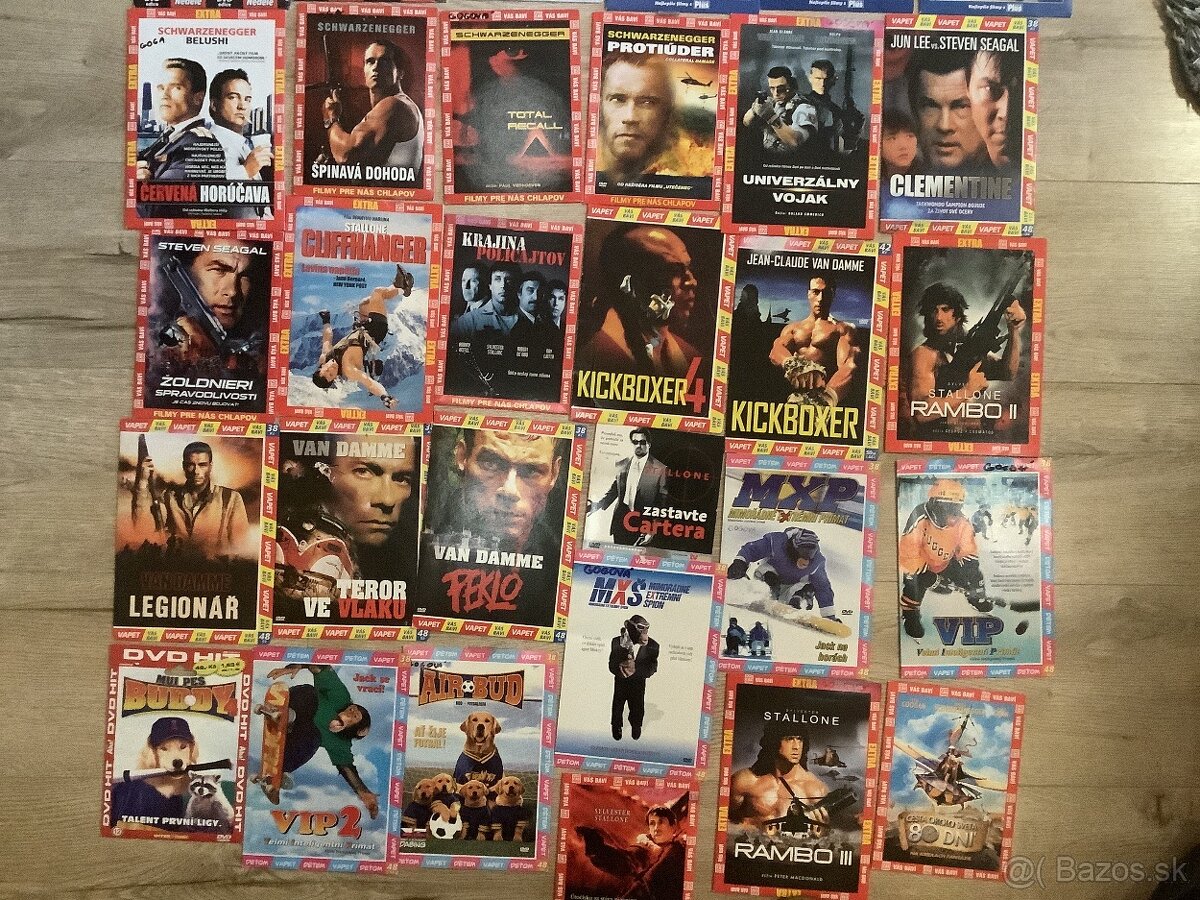 DVD 43 filmov - 4