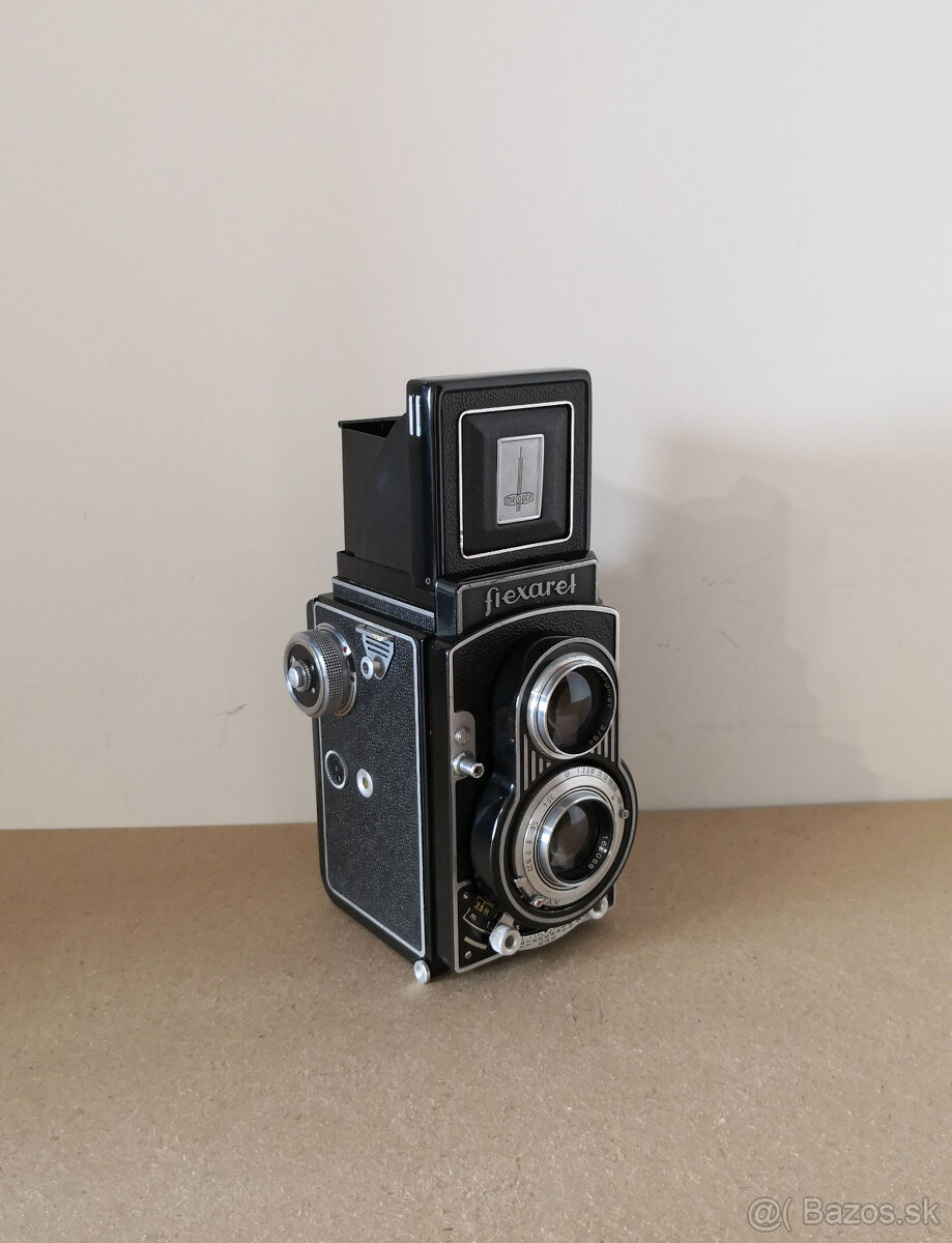 Fotoaparát Flexaret V - 4