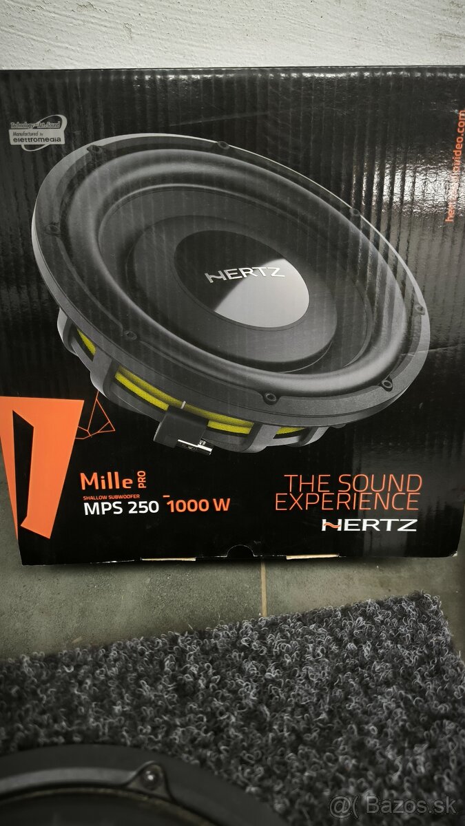 Subwoofer - 4