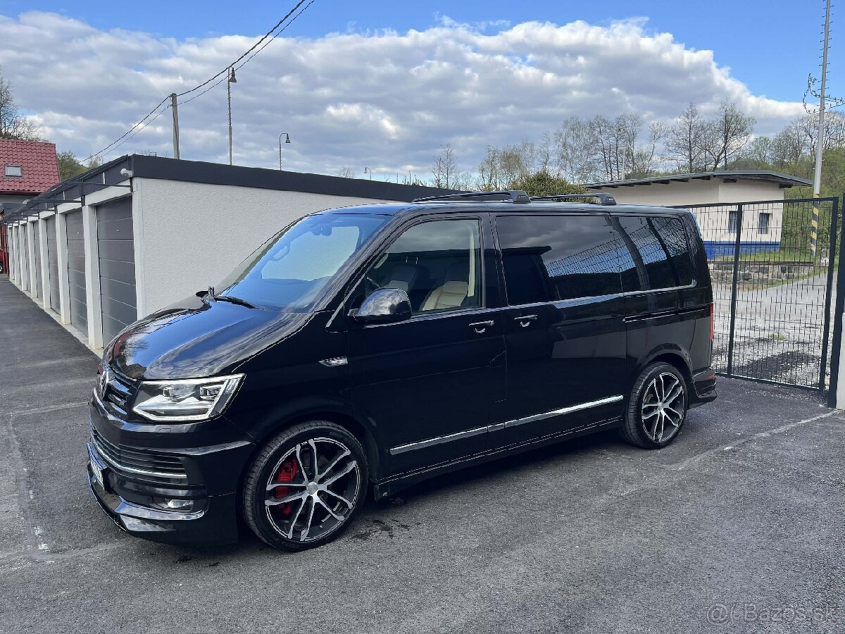 VW MULTIVAN T6 - 4