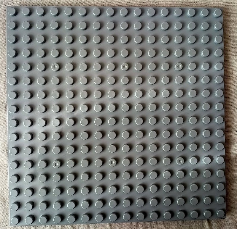 PODLOZKY DUPLO 25,6x25,6 cm - 4