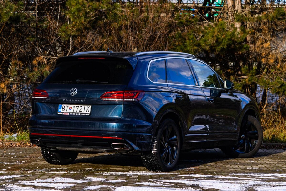 Touareg - 4
