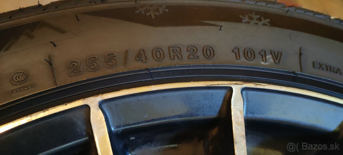 5×112 R20 - 4